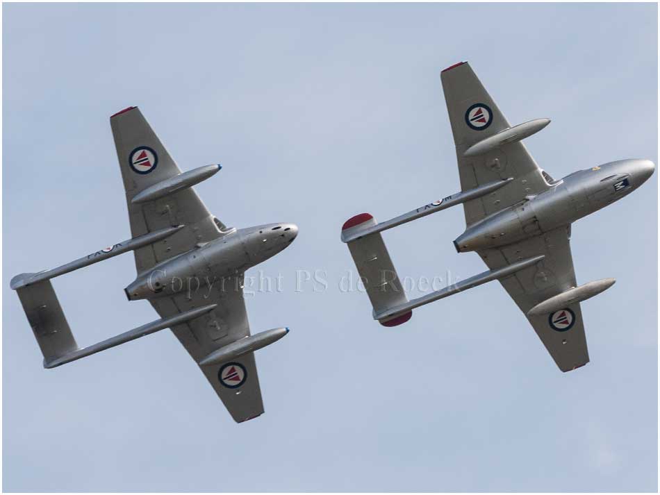 de Havilland Vampire